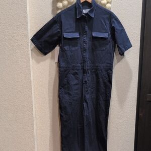 🌟 Rivet Utility Dynamo Jumpsuit